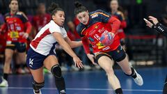 ¿A qué hora es el España - Serbia? TV, cómo y dónde ver el Mundial femenino de balonmano