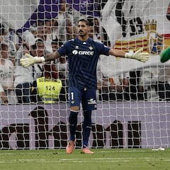 Un aspirante imposible