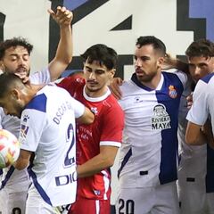 Goleada ilusoria del Espanyol