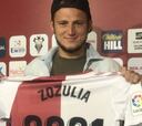Zozulia: "He tenido ofertas de otros clubes de Primera División pero soy feliz en el Albacete"