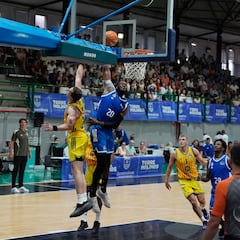 Madrid comienza: bien introducido con stand in stand de Ok y Almansa