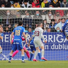 Aprobados y suspensos: la Ponferradina plantó cara al líder