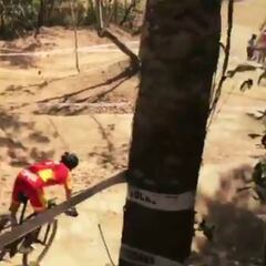 Impresionante el circuito para el Mundial de Mountain Bike