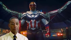 El primer clip filtrado de ‘Capitán América: Brave New World’ muestra a Giancarlo Esposito en acción