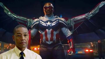 Capitán América Brave New World