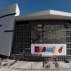 How much do courtside tickets cost for a 2023 NBA Finals game in Miami?