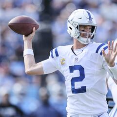 Colts bench QB Matt Ryan for the rest of the season