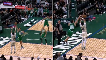 Mastondóntica secuencia de Hugo González en la “mejor noche de su carrera”: hay que verlo