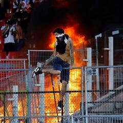 Morón dio la postura de Colo Colo y Palacios entrega la versión de los hinchas: “Me dijeron que...”