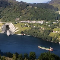 El primer túnel para barcos de la historia será así