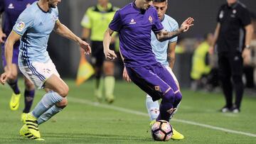 Bongonda asume galones y da la victoria al Celta