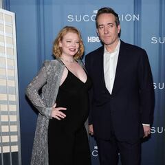 Succession’s Matthew Macfadyen teases ending of the series