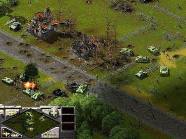 Sudden Strike (PC)