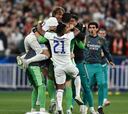 La prensa internacional se rinde al Real Madrid: "Inmortales"