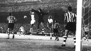 &Uacute;ltima remontada. La &uacute;ltima remontada en Copa tras caer en casa fue ante el Athletic en 1970.