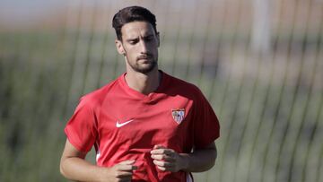 Rico puede ser la sorpresa del Chelsea para vender a Courtois