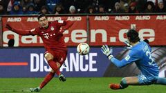 Lewan-double-ski helps Bayern to another win