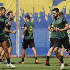 De la Bella: "Las Palmas tiene que ser protagonista siempre"