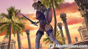 Soul Calibur: Broken Destiny