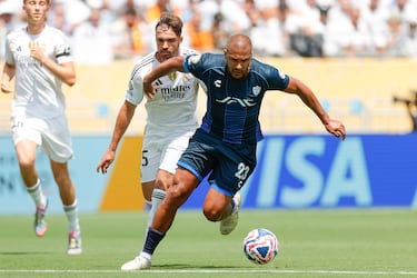 1x1 Pachuca: Real Madrid jugó 83’ con uno menos y así acabó con el sueño del Mundial de los Tuzos