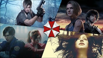 Ofertas Resident Evil: toda la saga muy rebajada en Steam, Xbox y Nintendo Switch