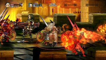 Captura de pantalla - Dragon&#039;s Crown (PS3)