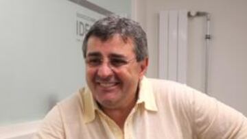 "No soy de pagar y callar, pero no voy dando tiros"