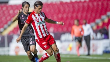 Atlas - Necaxa en vivo: Liga MX, Guardianes 2020 en directo