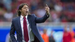 Para Néstor de la Torre, lo que le pasó a él y a Almeyda se repetirá en Chivas