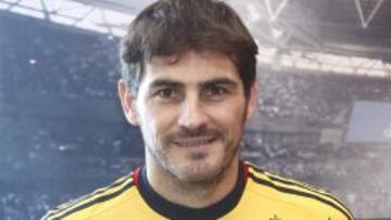 Casillas: "Hay que ganar para pasar y mantener la confianza"