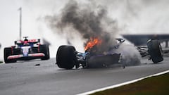 What happened in Sargeant’s accident?