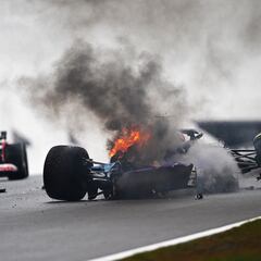 What happened in Sargeant’s accident?