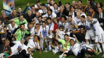 La Champions da 57'4 millones al Real Madrid y 50, al Atlético