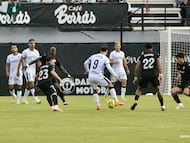 Ceuta-Almería de la primera vuelta.