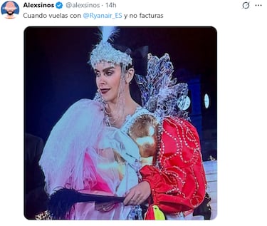 Cristina Pedroche y su vestido de Nochevieja: protagonistas de los mejores memes de Año Nuevo