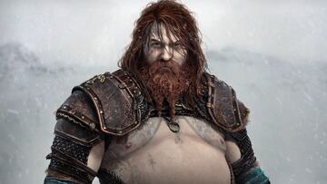 God of War Ragnarok muestra su llamativo y arrollador diseño de personajes en un nuevo tráiler