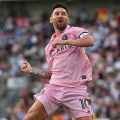 ¡Que se haga el milagro! Lio Messi podría jugar en México