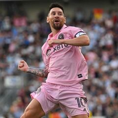 The Messi effect: 2023 Leagues Cup final tickets more expensive than 2023 Champions League final