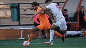 Los visitantes exhibieron más pegada