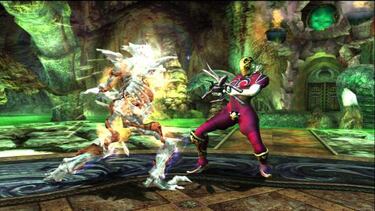 Galería de imágenes: Soul Calibur II HD Online