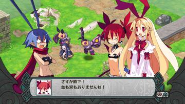 Captura de pantalla - Disgaea D2 (PS3)