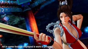 Imágenes de The King of Fighters XV