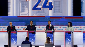 This Wednesday, September 27, is the second Republican debate in California. Know the schedule, how and where to watch on TV and streaming / online.