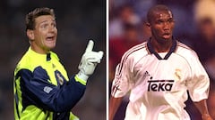 La anécdota del encontronazo de Illgner y Eto’o por unos yogures en el Real Madrid