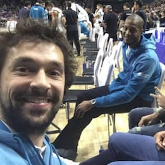 ¡Buenísimas noticias! Llull ultima su recuperación: ya hace carrera