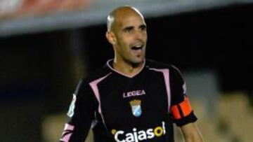 <b>VARIAS OPCIONES. </b>Chema está contento en Jerez, aunque no ha descartado marcharse al Elche.