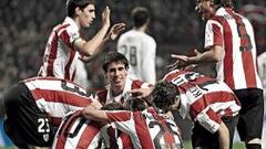 El Athletic entra de lleno en la carrera por Europa