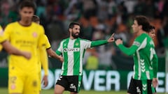 El Girona amarga el día de Isco