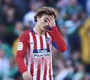 Resumen Atletico de Madrid - Betis