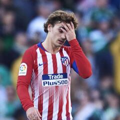 Resumen y gol del Betis vs. Atlético de la Liga Santander